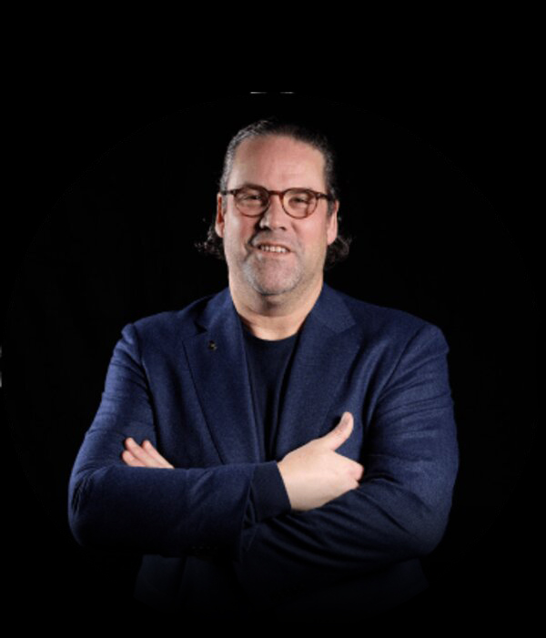 Bartel Dewulf, founder of Zenses