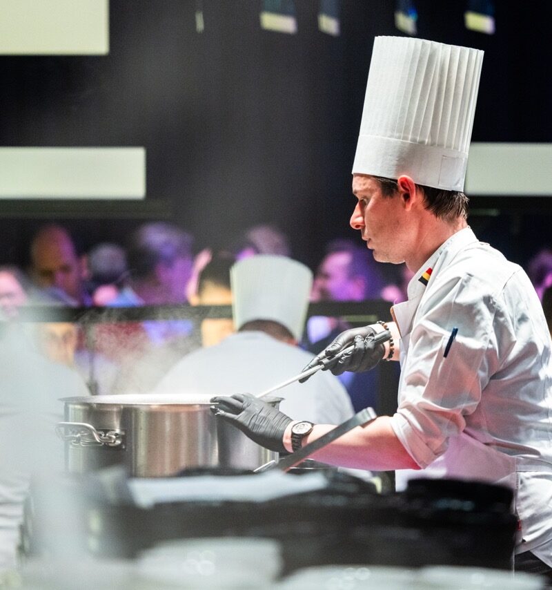 Performance Catering